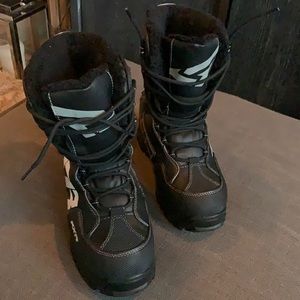 FXR-X-Cross Riding boots